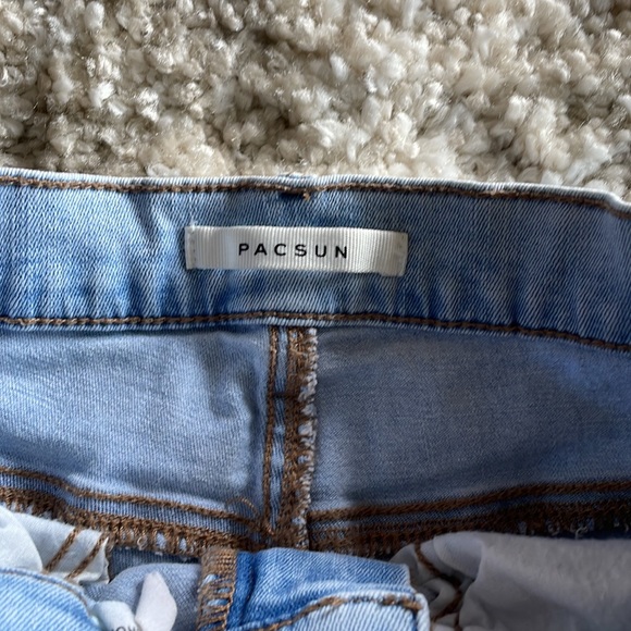 PacSun Jean Shorts - Picture 3 of 4